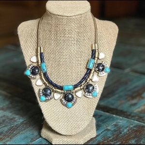 Chloe+Isabel Capri Convertible Statement Necklace